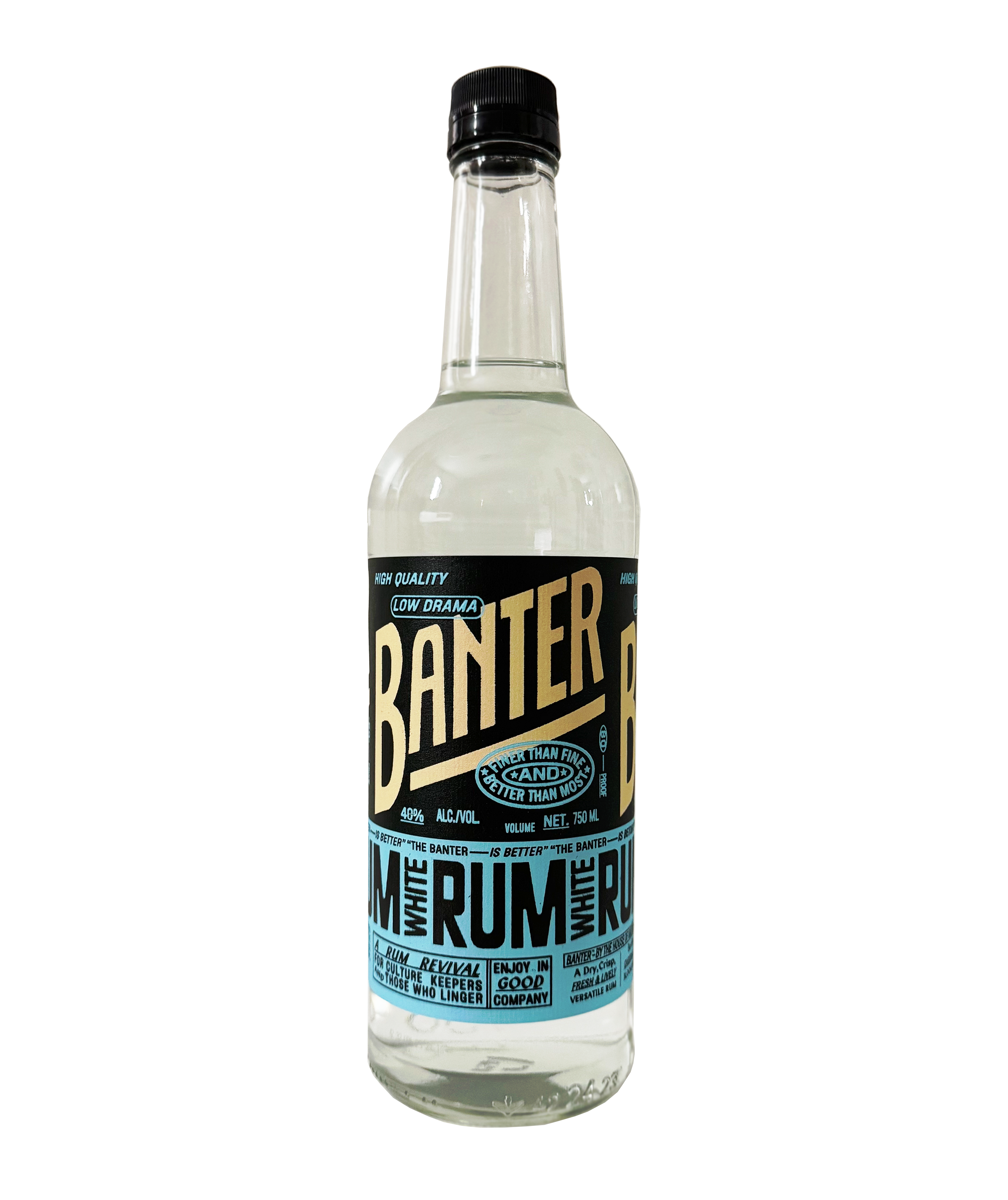 Banter White Rum - Presale
